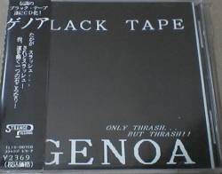 Genoa : The Black Tape